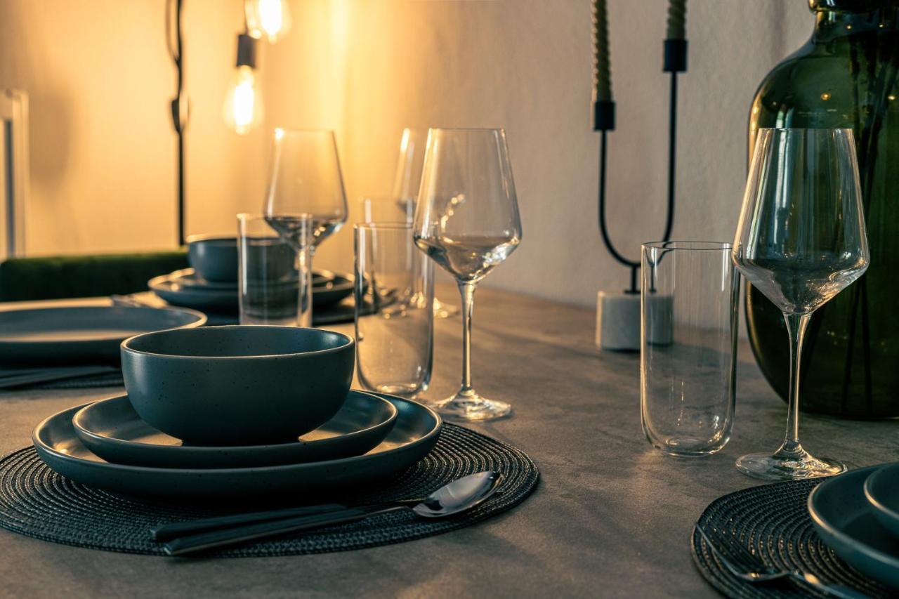 Luxury Central Apartment Xánthi Ngoại thất bức ảnh