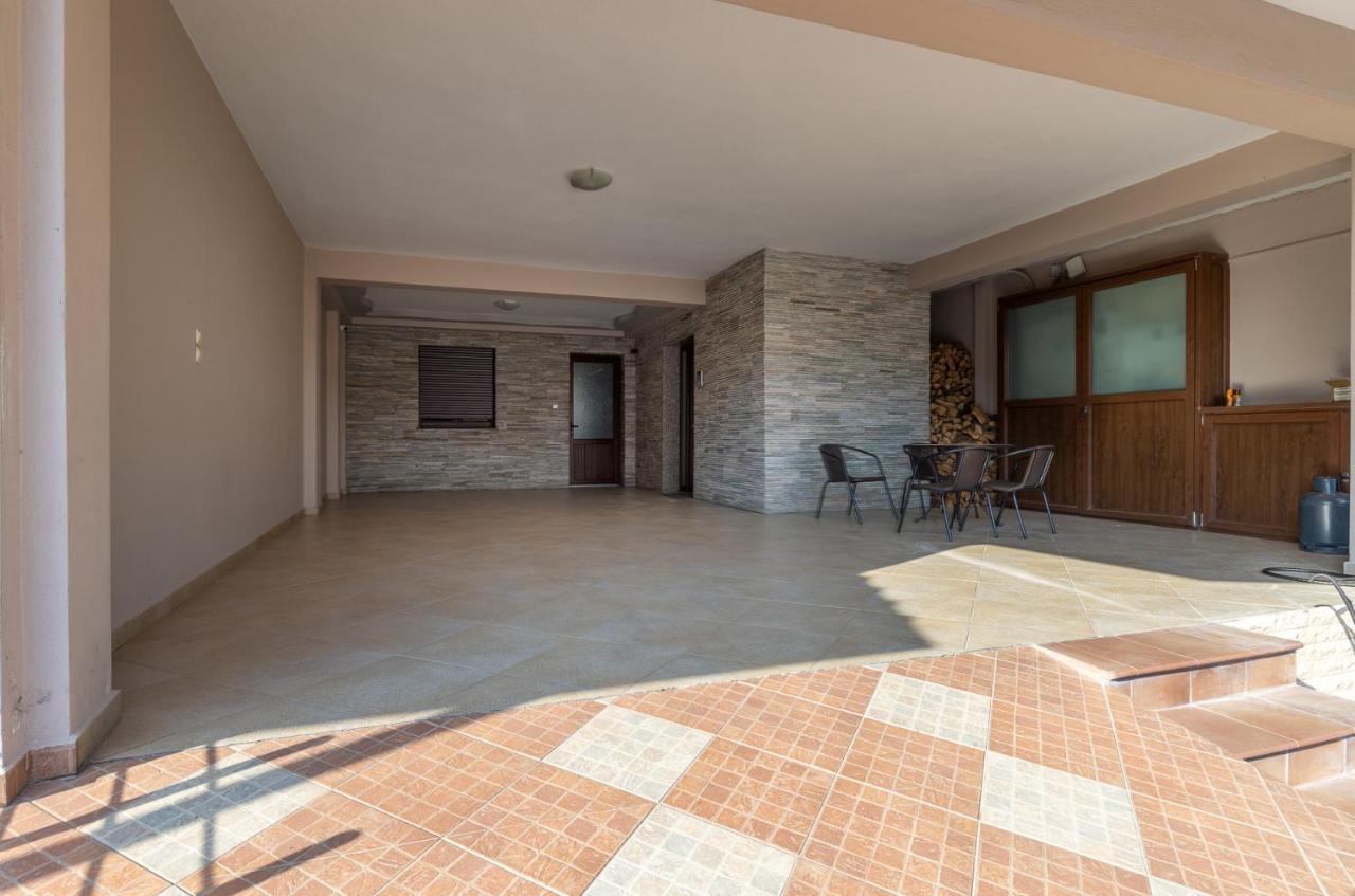 Luxury Central Apartment Xánthi Ngoại thất bức ảnh
