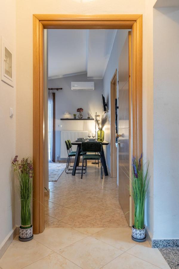 Luxury Central Apartment Xánthi Ngoại thất bức ảnh
