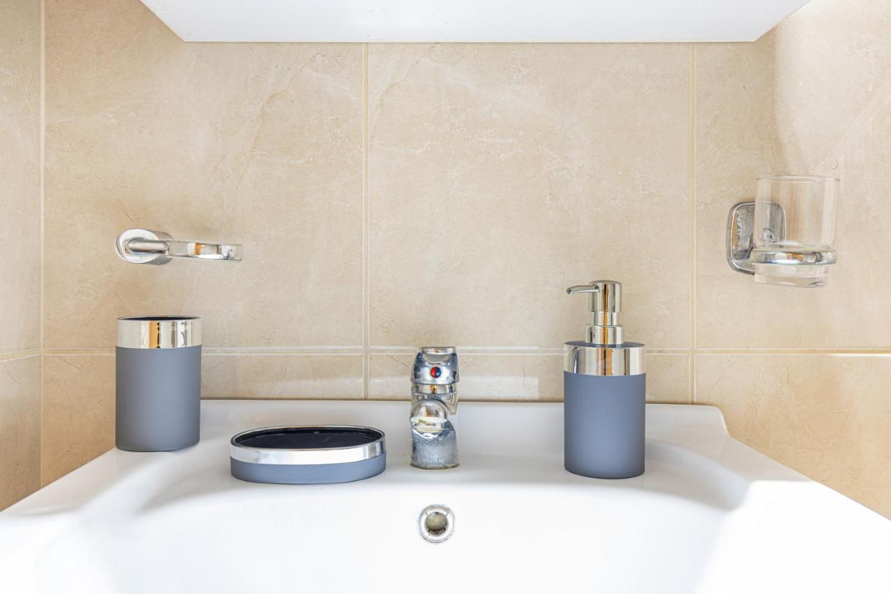 Luxury Central Apartment Xánthi Ngoại thất bức ảnh